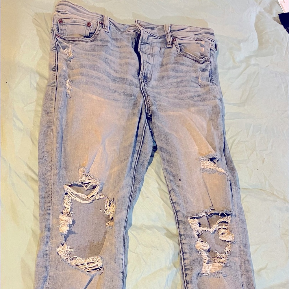 American Eagle Jeans-size 14